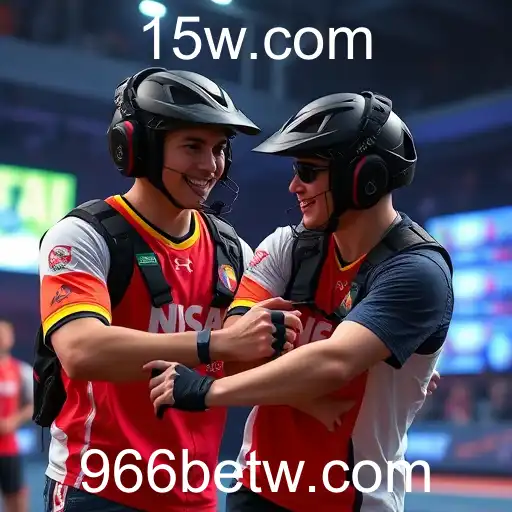 Esportes Virtuais: A Nova Fronteira do Entretenimento