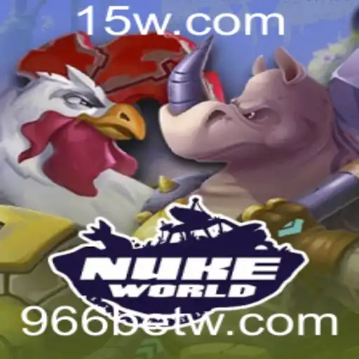 Explorando NukeWorld: O Novo Fenômeno dos Jogos e sua Conexão com 966bet