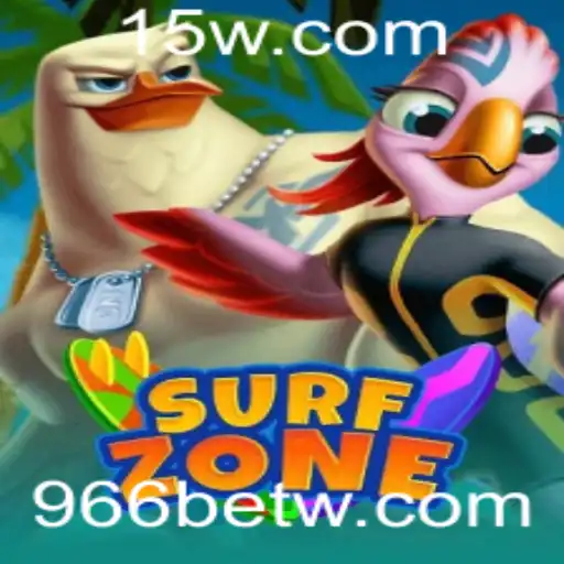 SurfZone: Aventura e Adrenalina nas Ondas Digitais