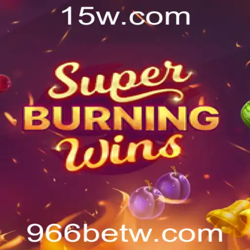 Descubra o Fascinante Mundo do Jogo SuperBurningWins no 966bet